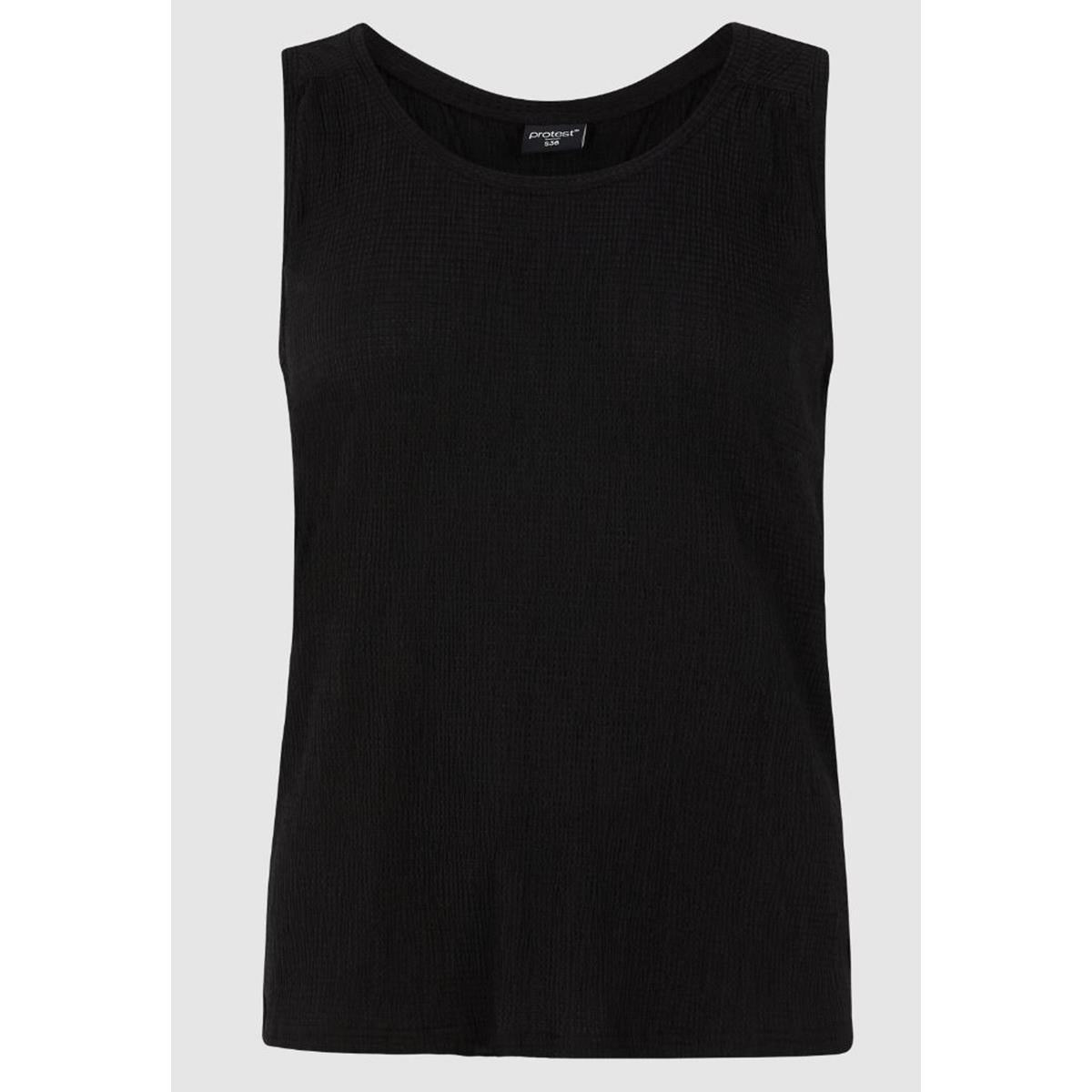Protest Field true black Damen Top