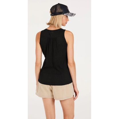 Protest Field true black Damen Top