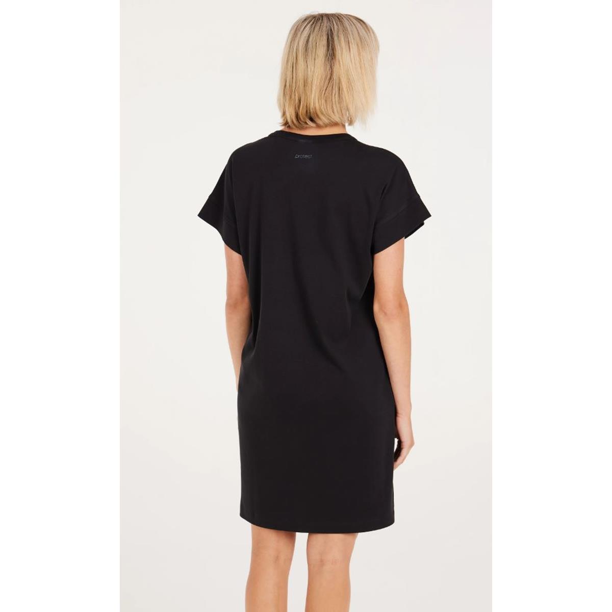 Protest Ise true black Damen Kleid