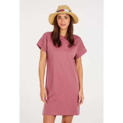 Protest Ise deco pink Damen Kleid