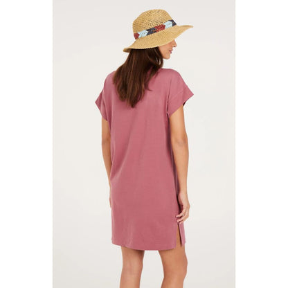 Protest Ise deco pink Damen Kleid