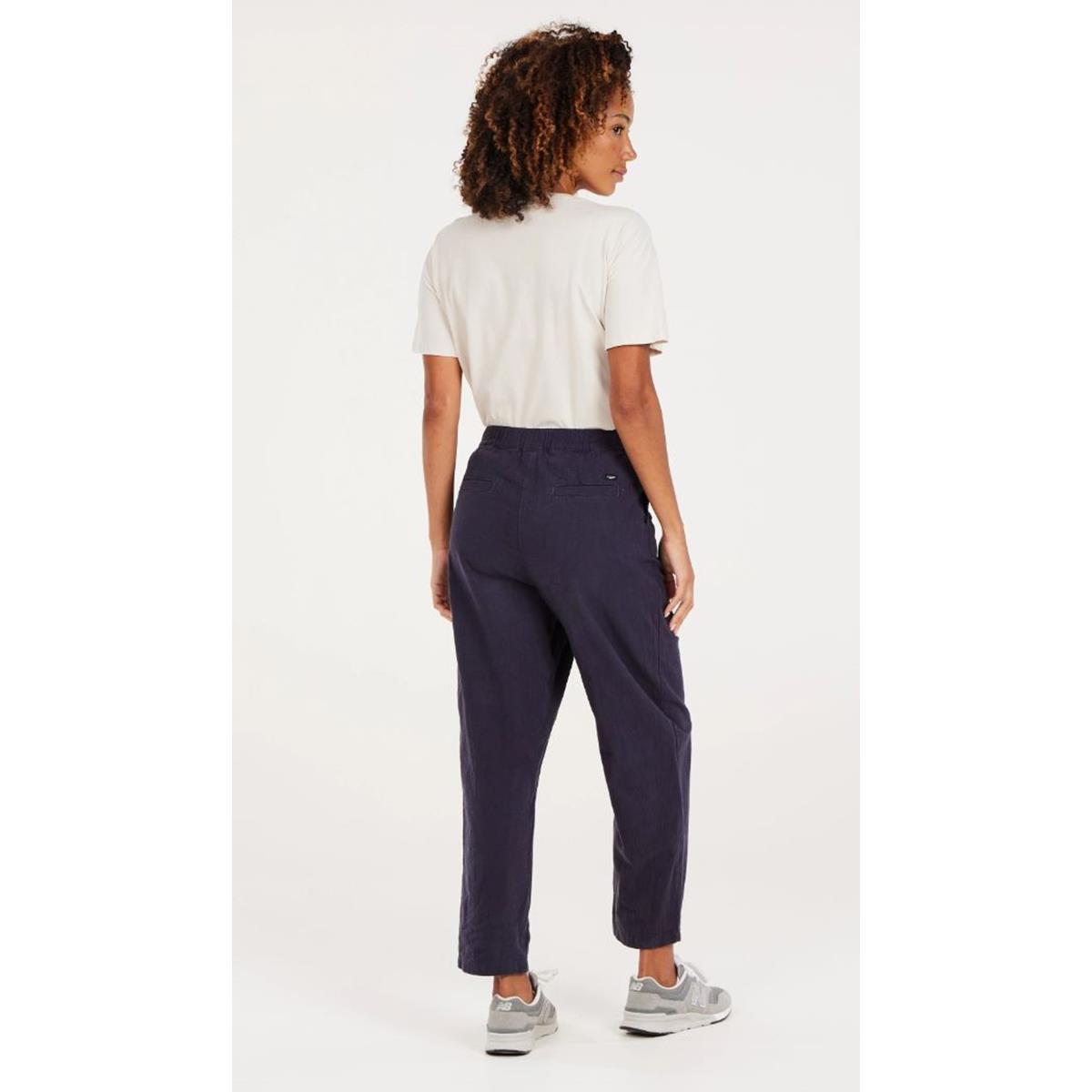 Protest Nima ink blue Damen Freizeithose