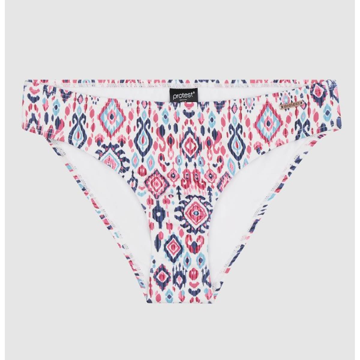 Protest MixUnagi canvasoffwhite Damen Bikinihose