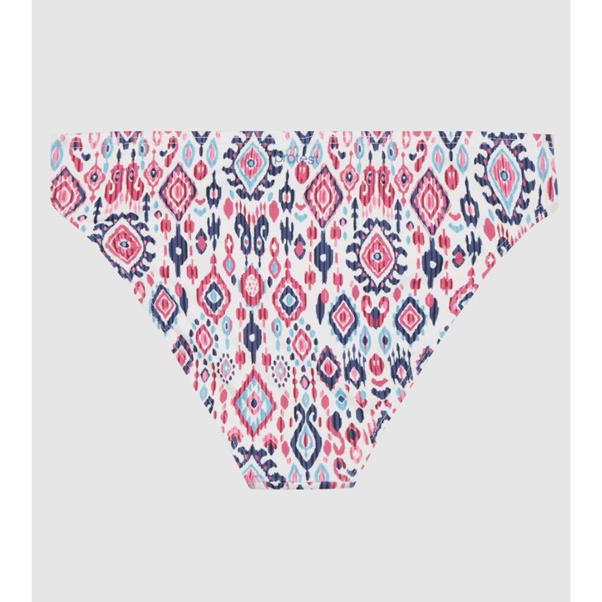 Protest MixUnagi canvasoffwhite Damen Bikinihose
