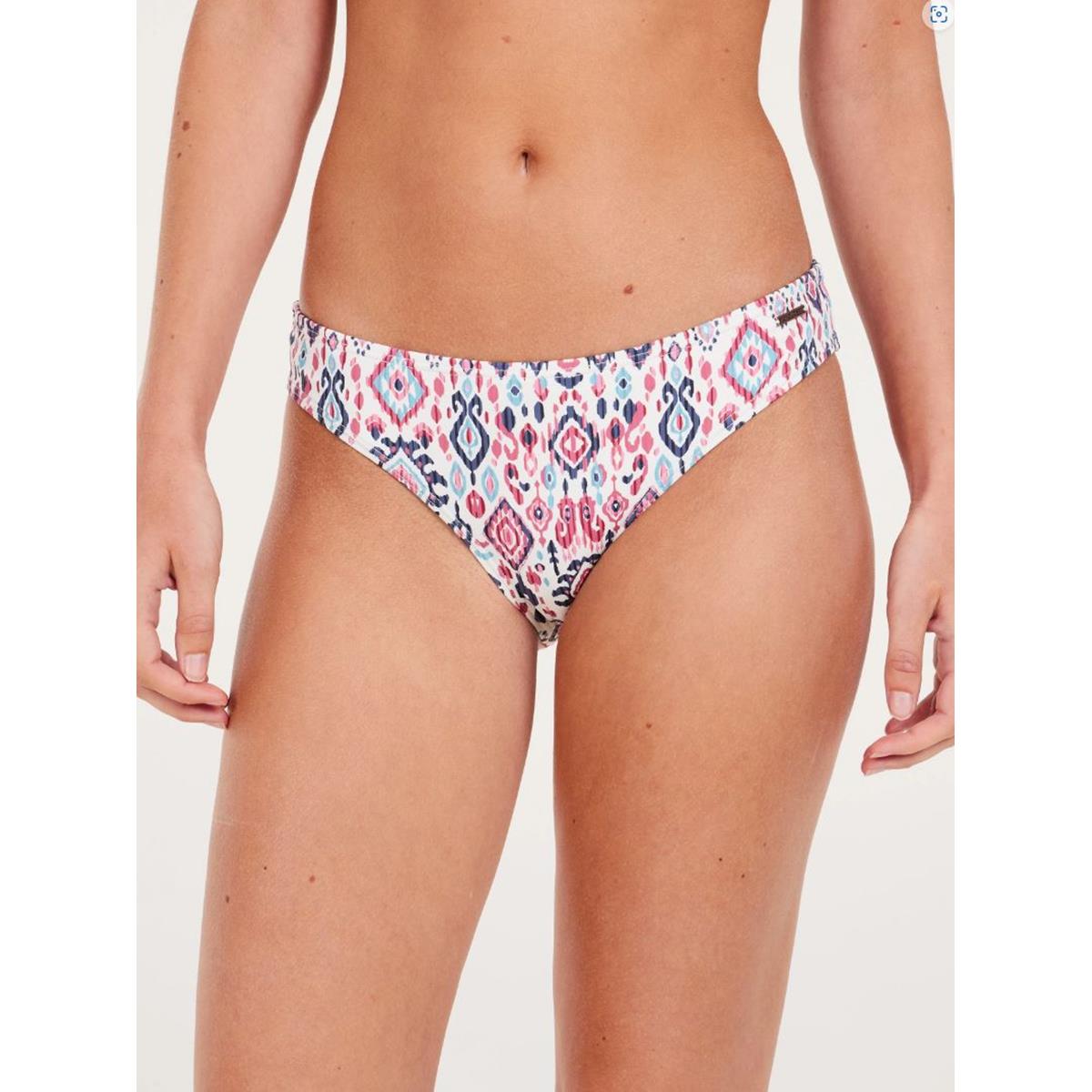 Protest MixUnagi canvasoffwhite Damen Bikinihose