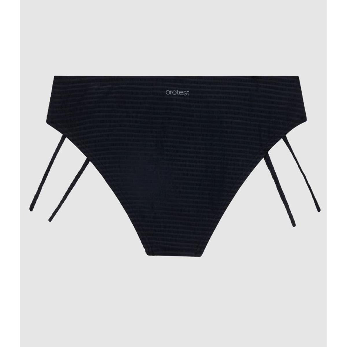 Protest MixBack true black Damen Bikinihose