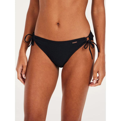Protest MixBack true black Damen Bikinihose