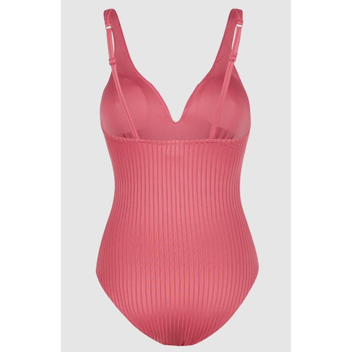 Protest Bowli smooth pink Damen Badeanzug