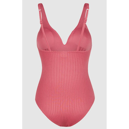 Protest Bowli smooth pink Damen Badeanzug