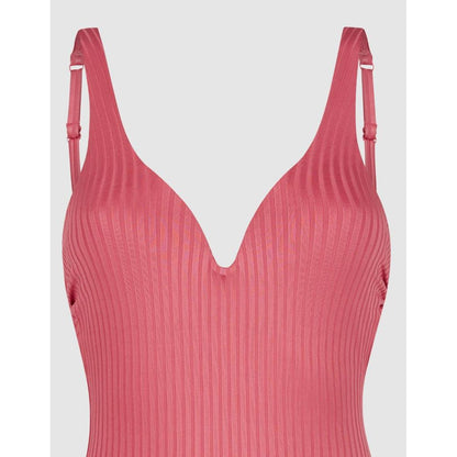Protest Bowli smooth pink Damen Badeanzug