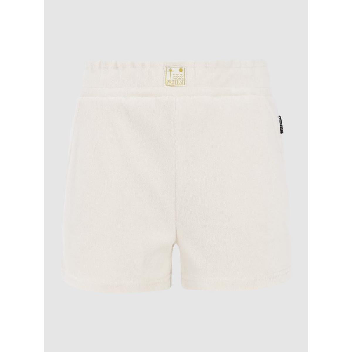 Protest Kinder Shorts Dots Offwhite