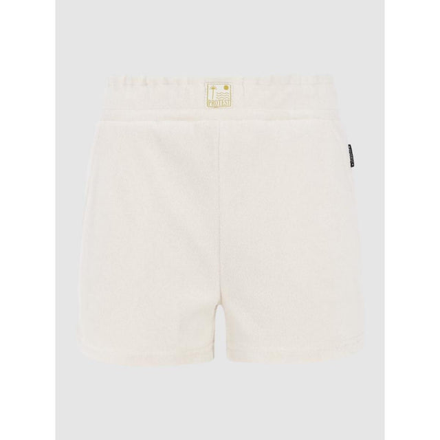 Protest Kinder Shorts Dots Offwhite