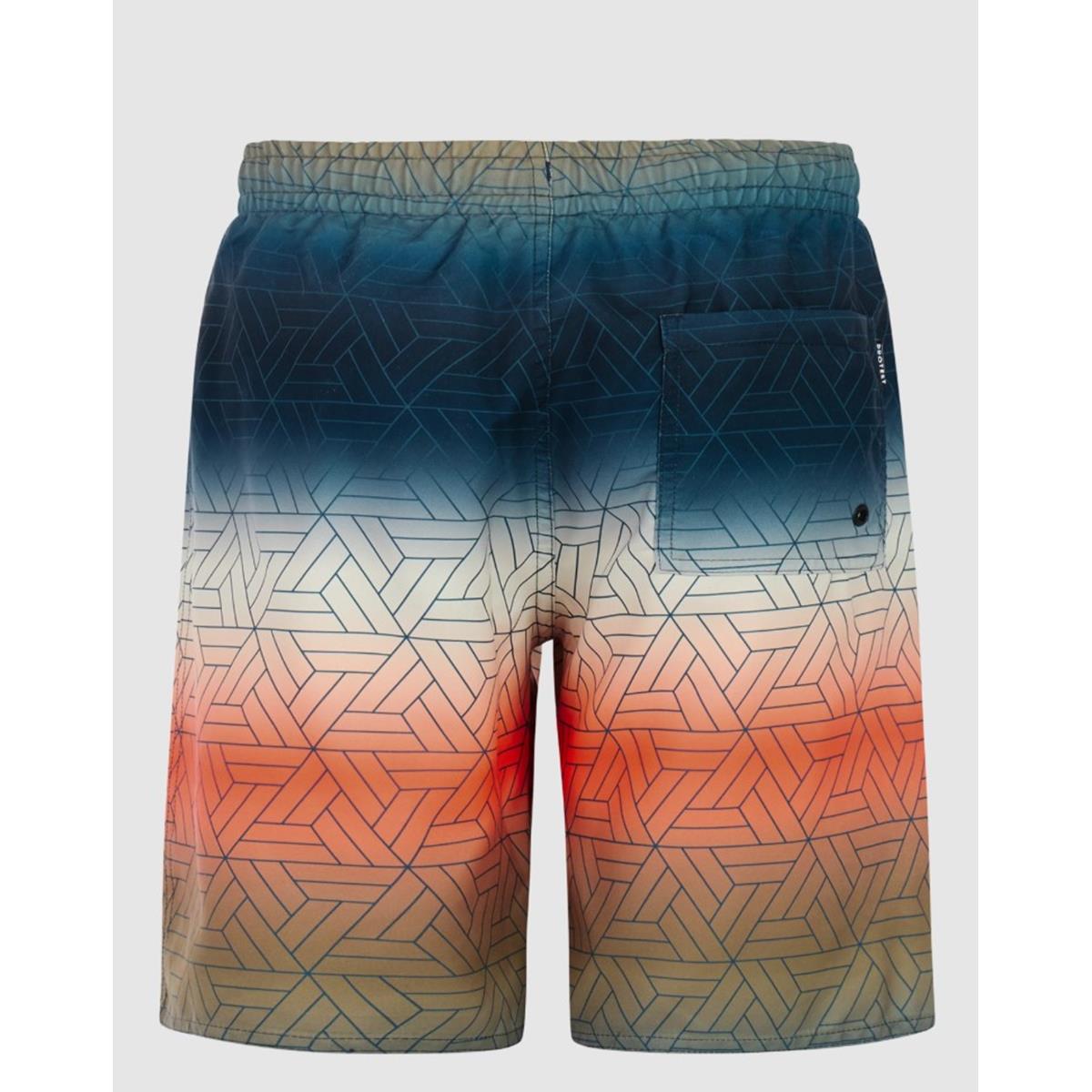 Protest Chopper Jr nightsky navy Kinder Badeshort, image 2 of 4