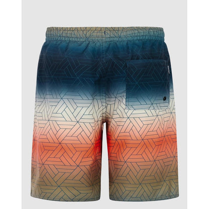 Protest Chopper Jr nightsky navy Kinder Badeshort