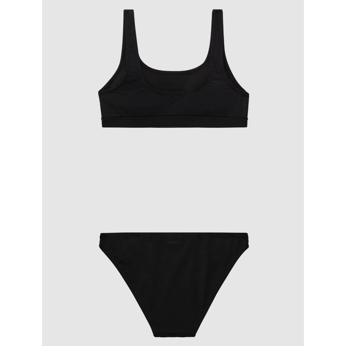 Protest Rose Jr true black Kinder Bikini, image 2 of 4