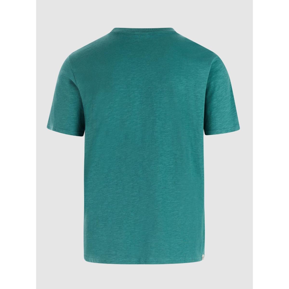 Protest Cruz M dark teal Herren T-Shirt