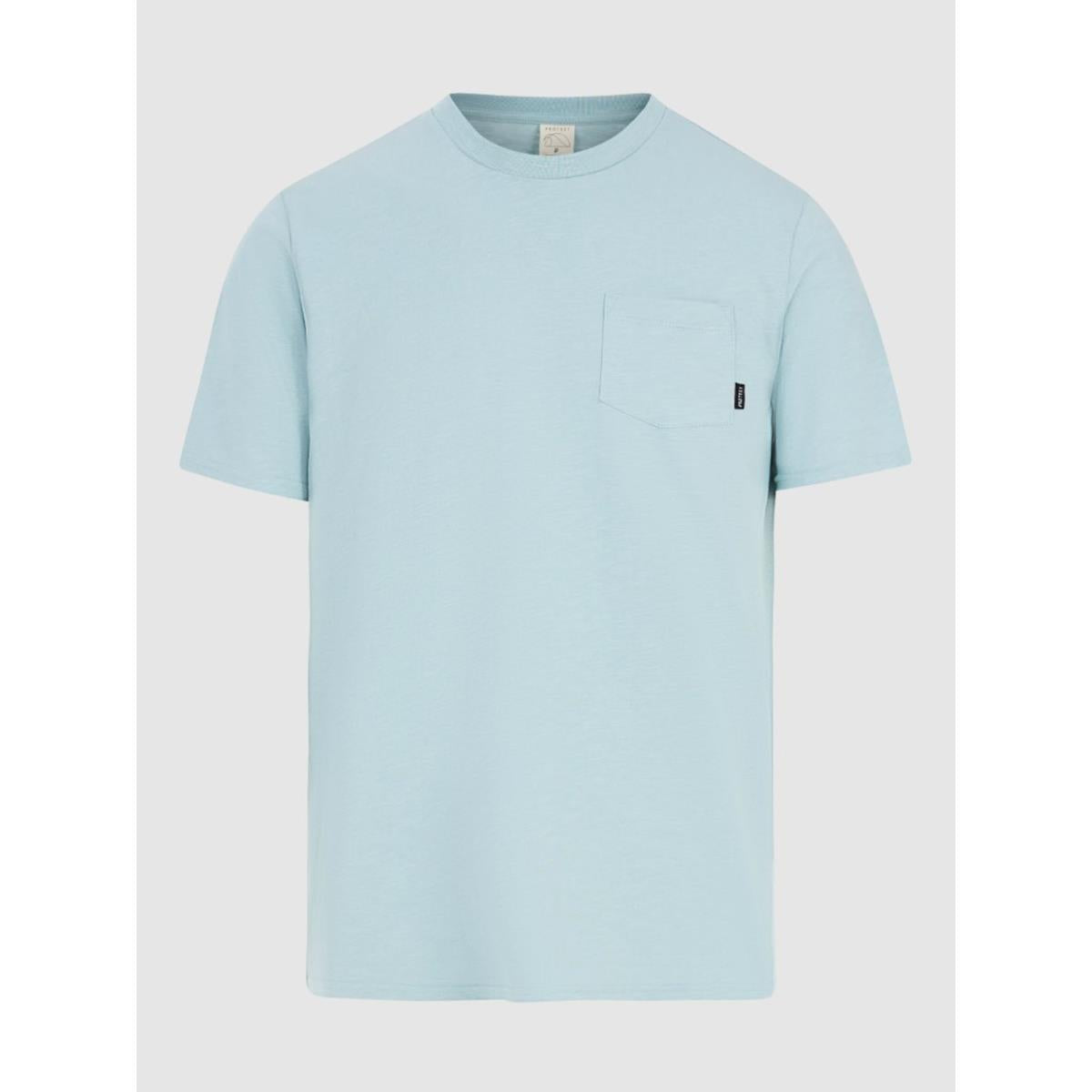 Protest Cruz M tourmaline blue Herren T-Shirt