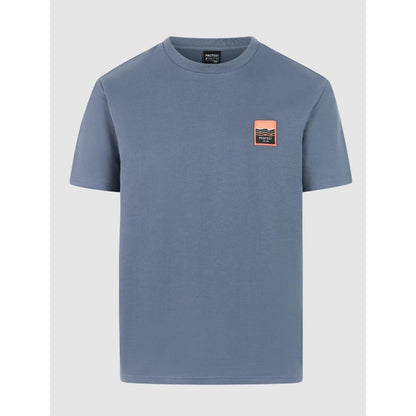Protest Afia M empire blue Herren T-Shirt