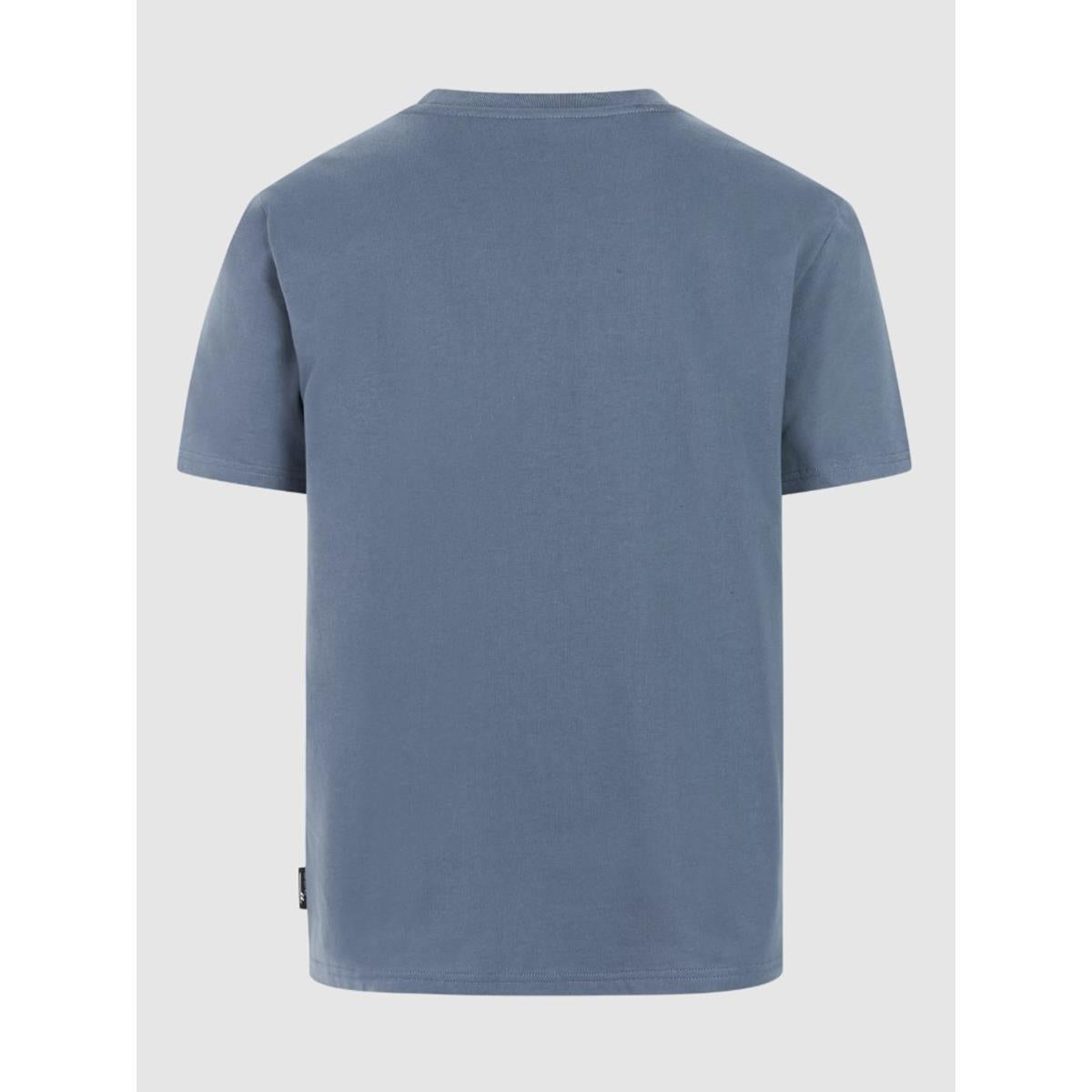 Protest Afia M empire blue Herren T-Shirt