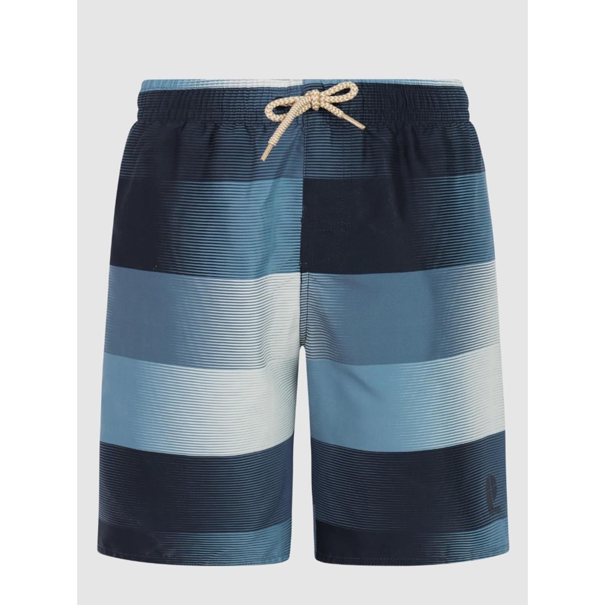 Protest James Jr nightsky navy Kinder Badeshort