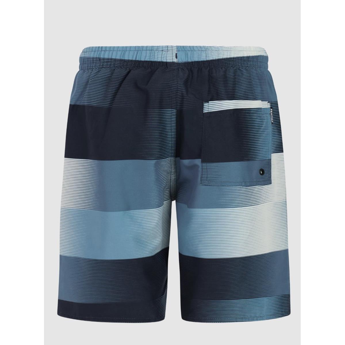 Protest James Jr nightsky navy Kinder Badeshort, image 2 of 4