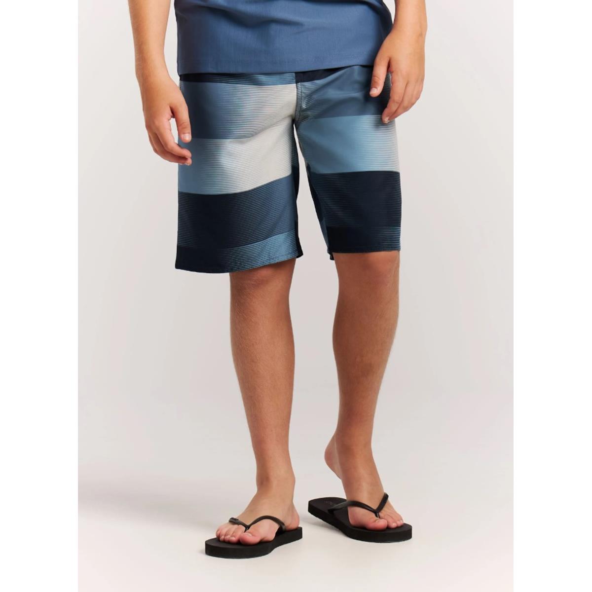 Protest James Jr nightsky navy Kinder Badeshort, image 3 of 4
