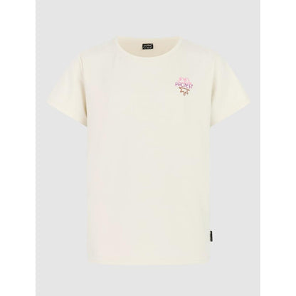 Protest Victory Jr kit offwhite Kinder T-Shirt