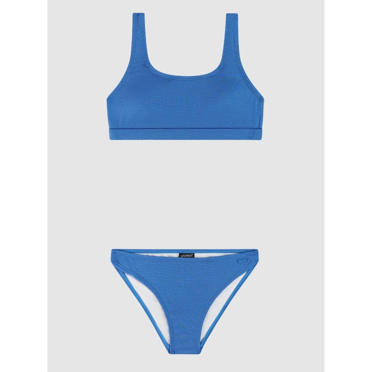 Protest Rose Jr gladio blue Kinder Bikini
