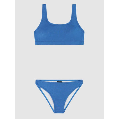 Protest Rose Jr gladio blue Kinder Bikini