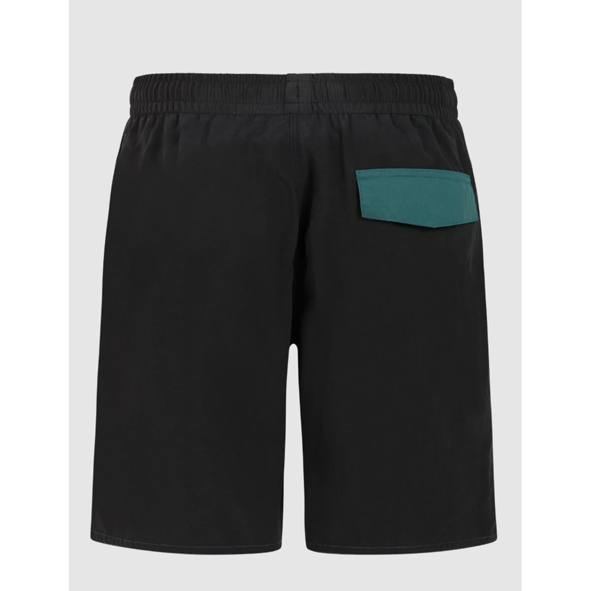 Protest Garrix Jr dark teal Kinder Badeshort, image 2 of 4