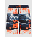 Protest Tonny Jr nightsky navy Kinder Badeshort