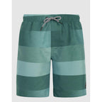 Protest James Jr dark teal Kinder Badeshort