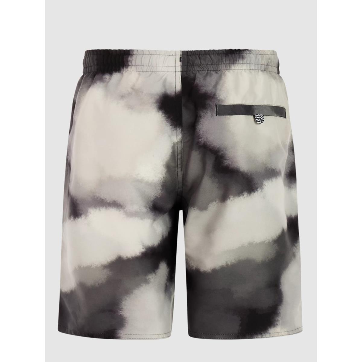 Protest Emil Jr true black Kinder Badeshort