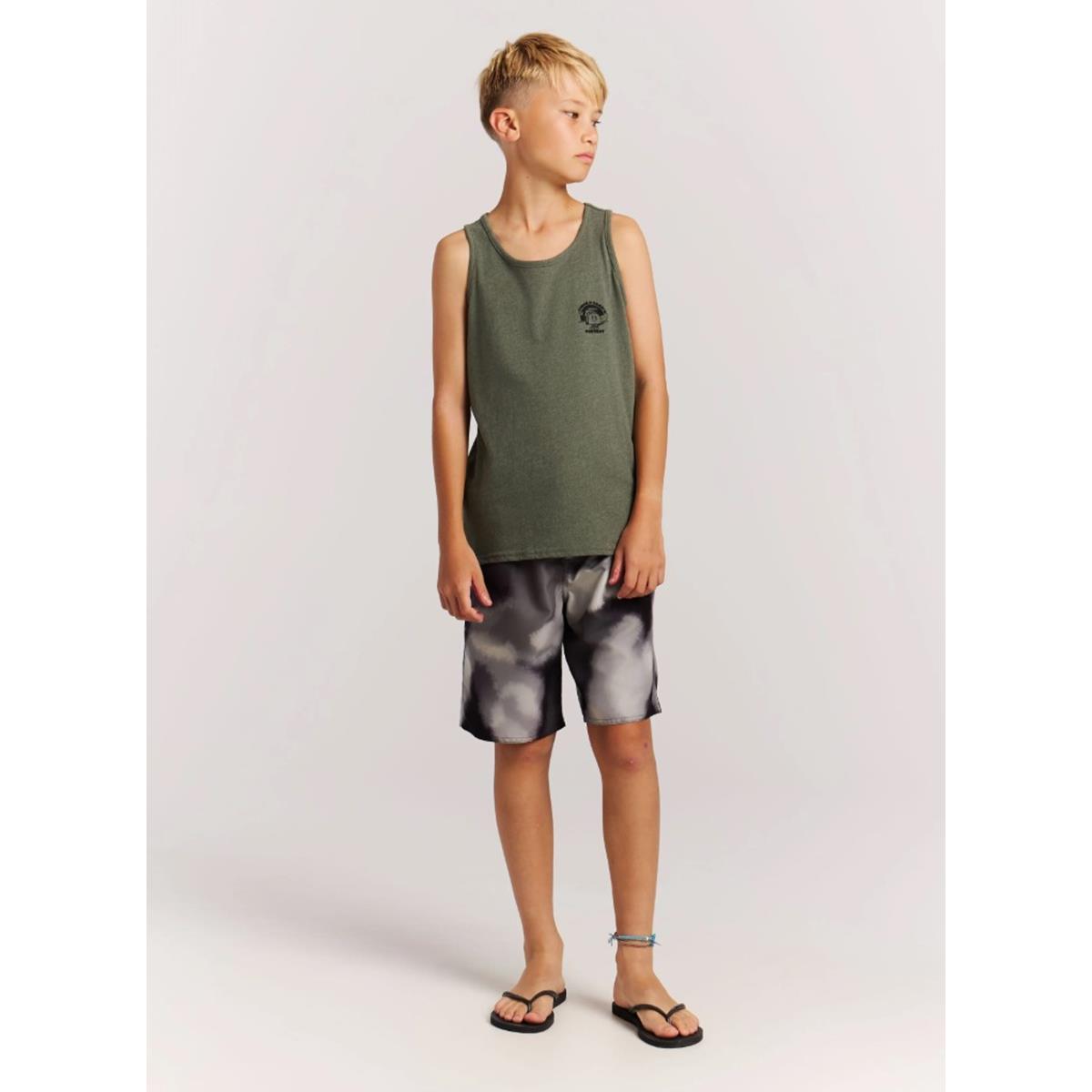 Protest Emil Jr true black Kinder Badeshort, image 3 of 4