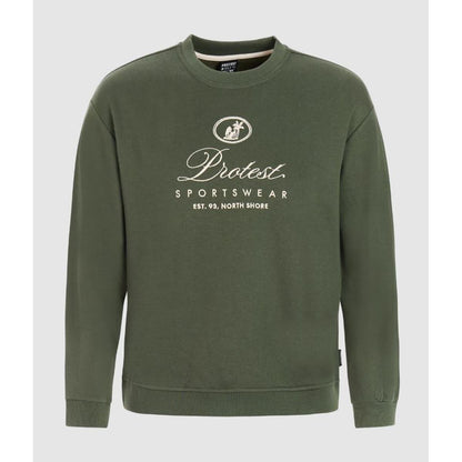 Protest Pidley M thyme Herren Sweatshirt