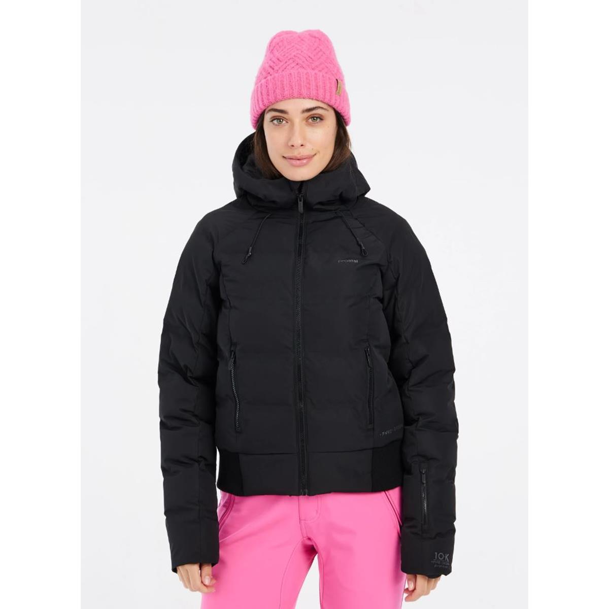 Protest Alysumi W true black Damen Skijacke