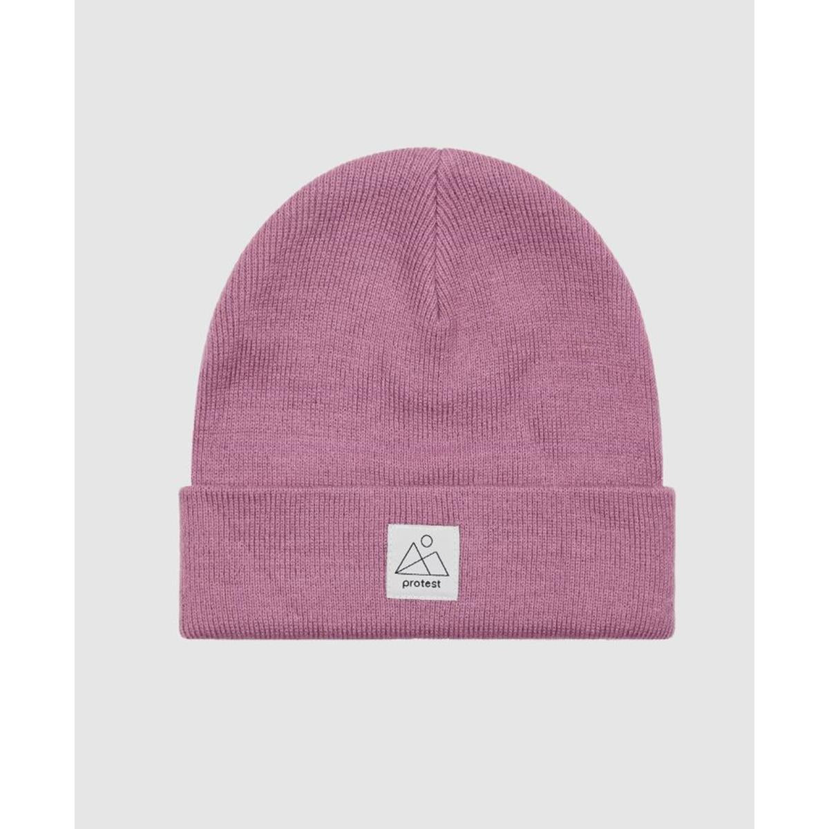 Protest Pri Beanie vintage pink Mütze