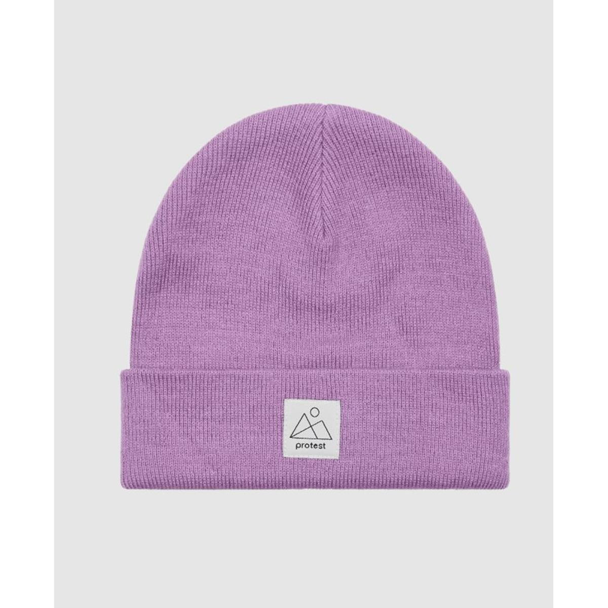 Protest Pri Beanie thistle purple Mütze