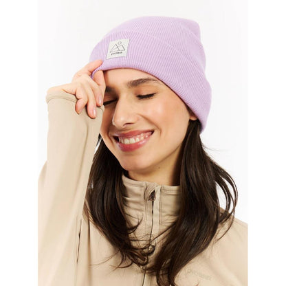 Protest Pri Beanie thistle purple Mütze