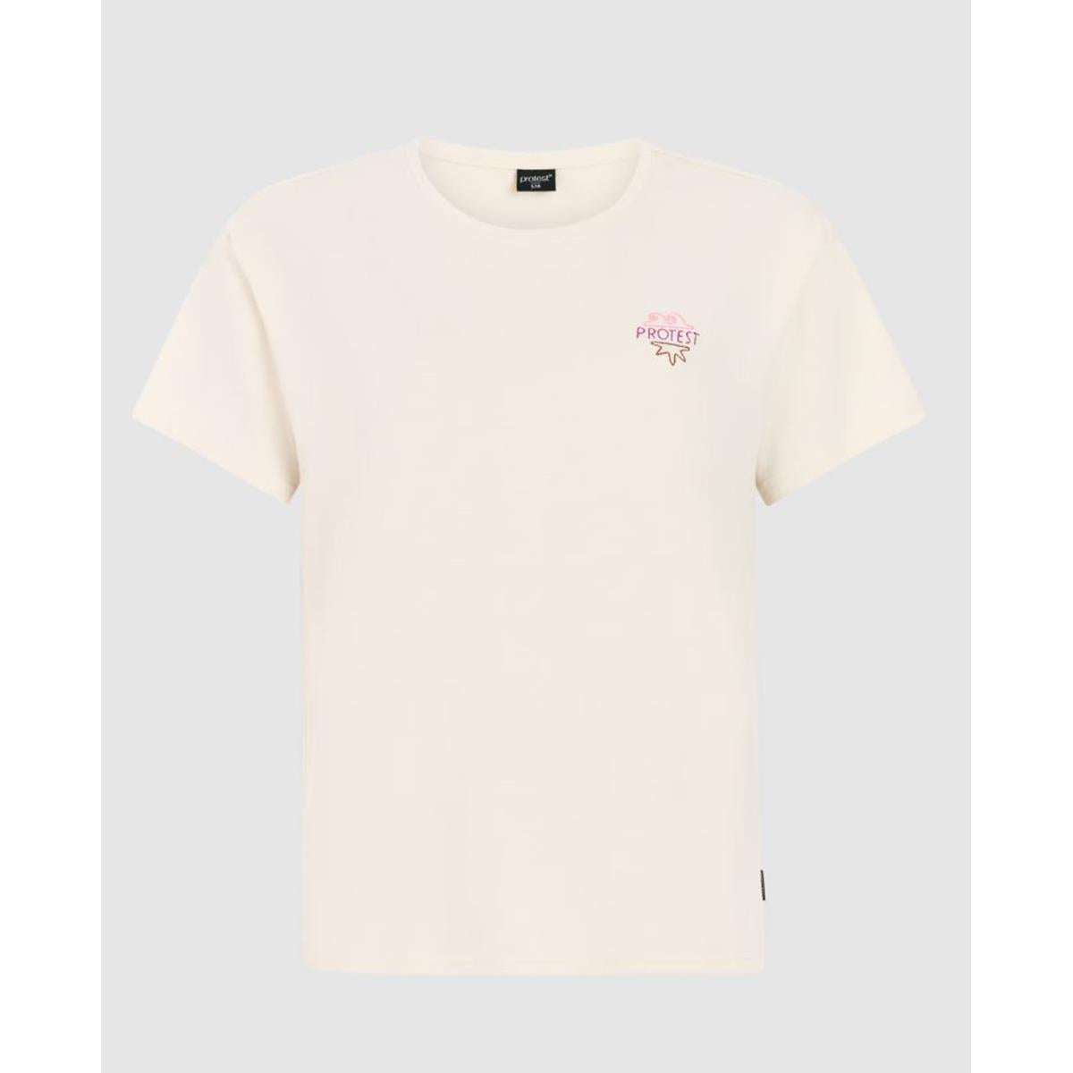 Protest Habe W kit offwhite Damen T-Shirt