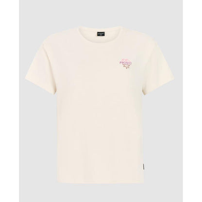 Protest Habe W kit offwhite Damen T-Shirt