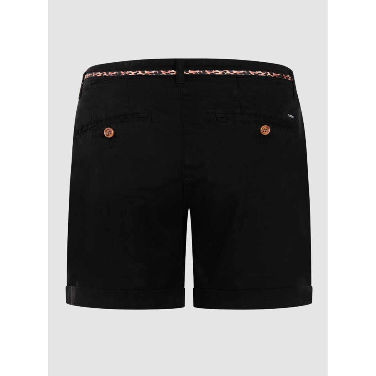 Protest Tulip W true black Damen Shorts