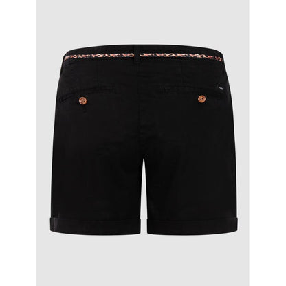 Protest Tulip W true black Damen Shorts