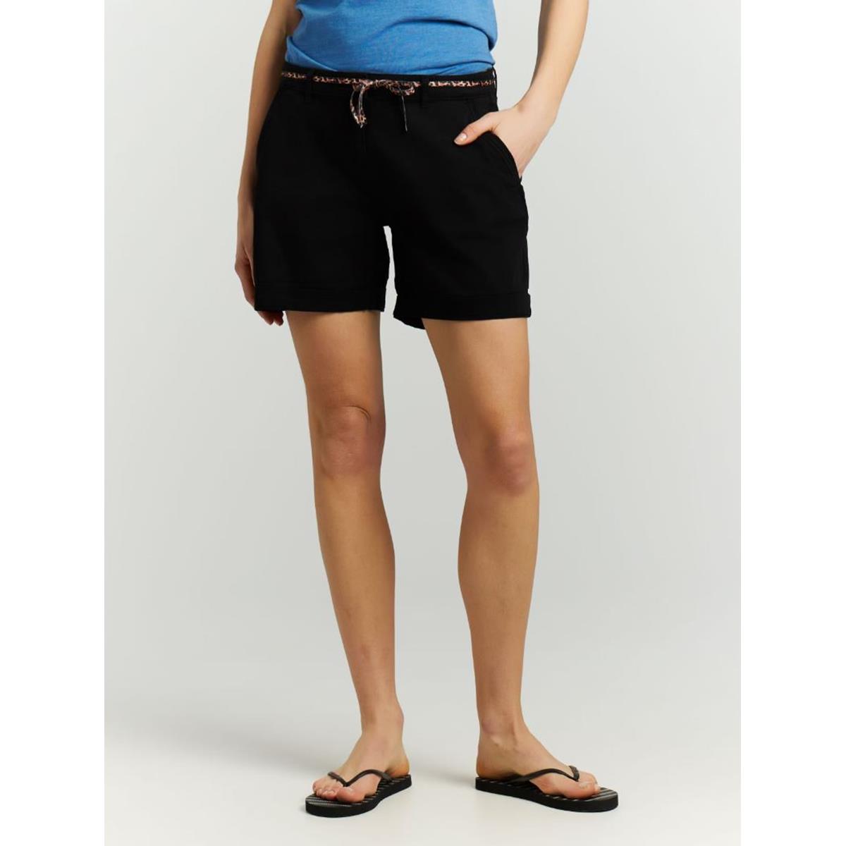 Protest Tulip W true black Damen Shorts