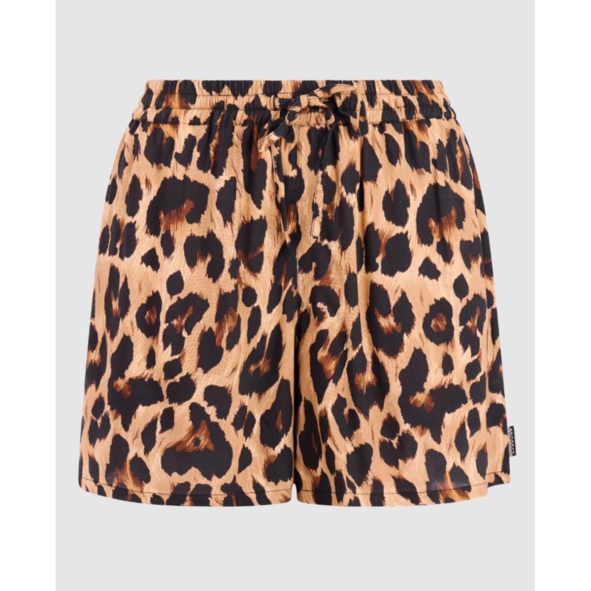 Protest Fact W fudge camel Damen Shorts