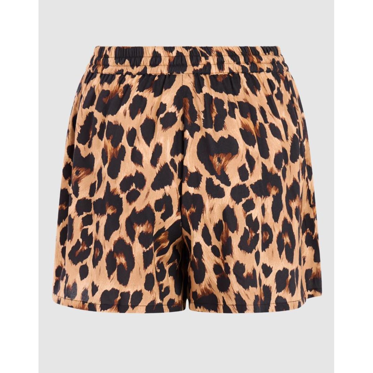 Protest Fact W fudge camel Damen Shorts