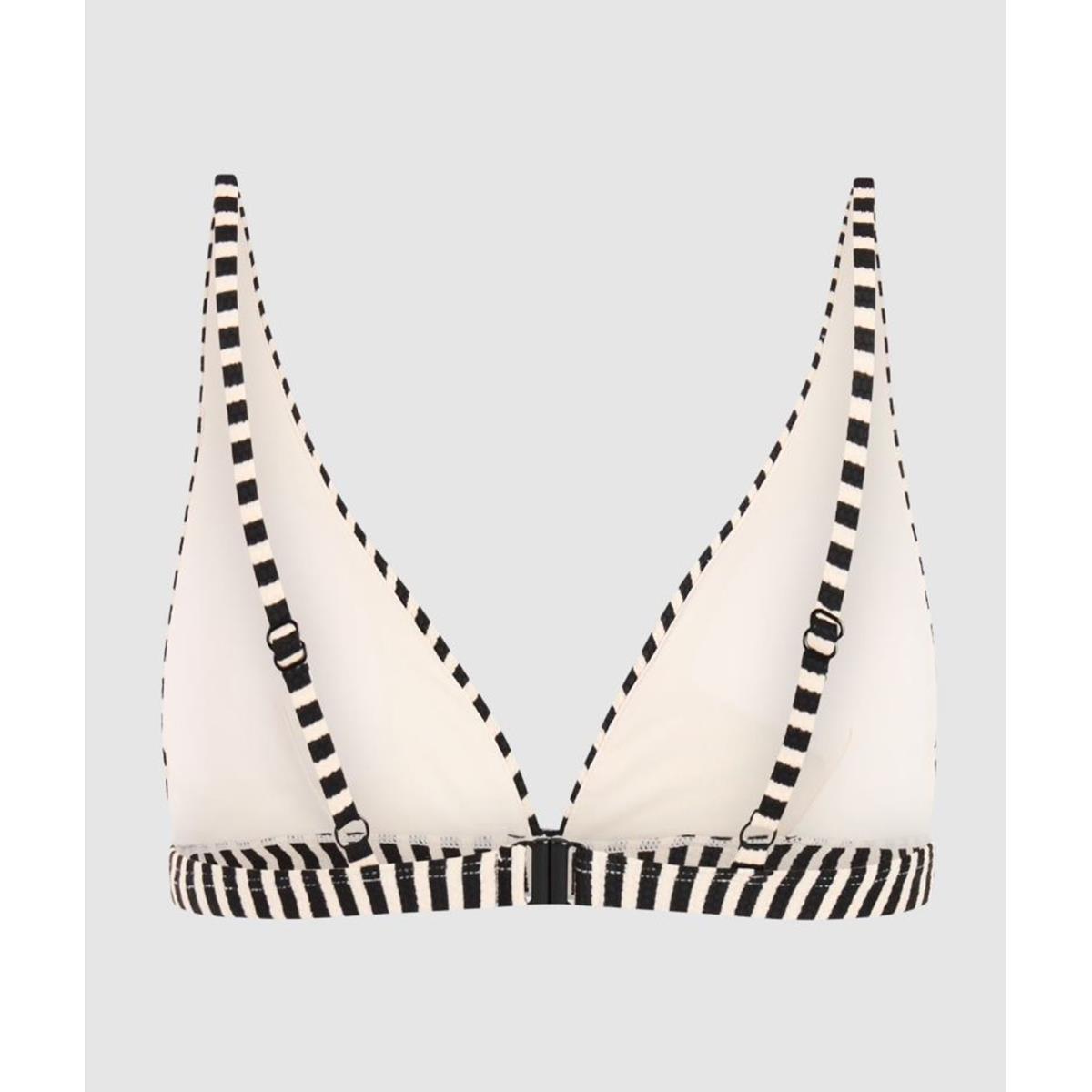 Protest Mix Chuba Bikini Top B-Cup kit offwhite Damen Bikinioberteil