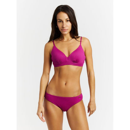 Protest Kyla wire Bikini C-Cup punch pink Damen Bikini Set