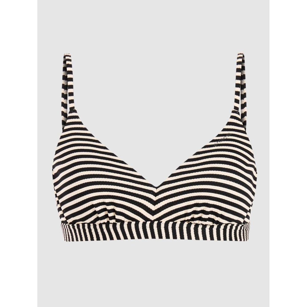 Protest Mix Adairol wire Top C-Cup kit offhwite Damen Bikini Oberteil