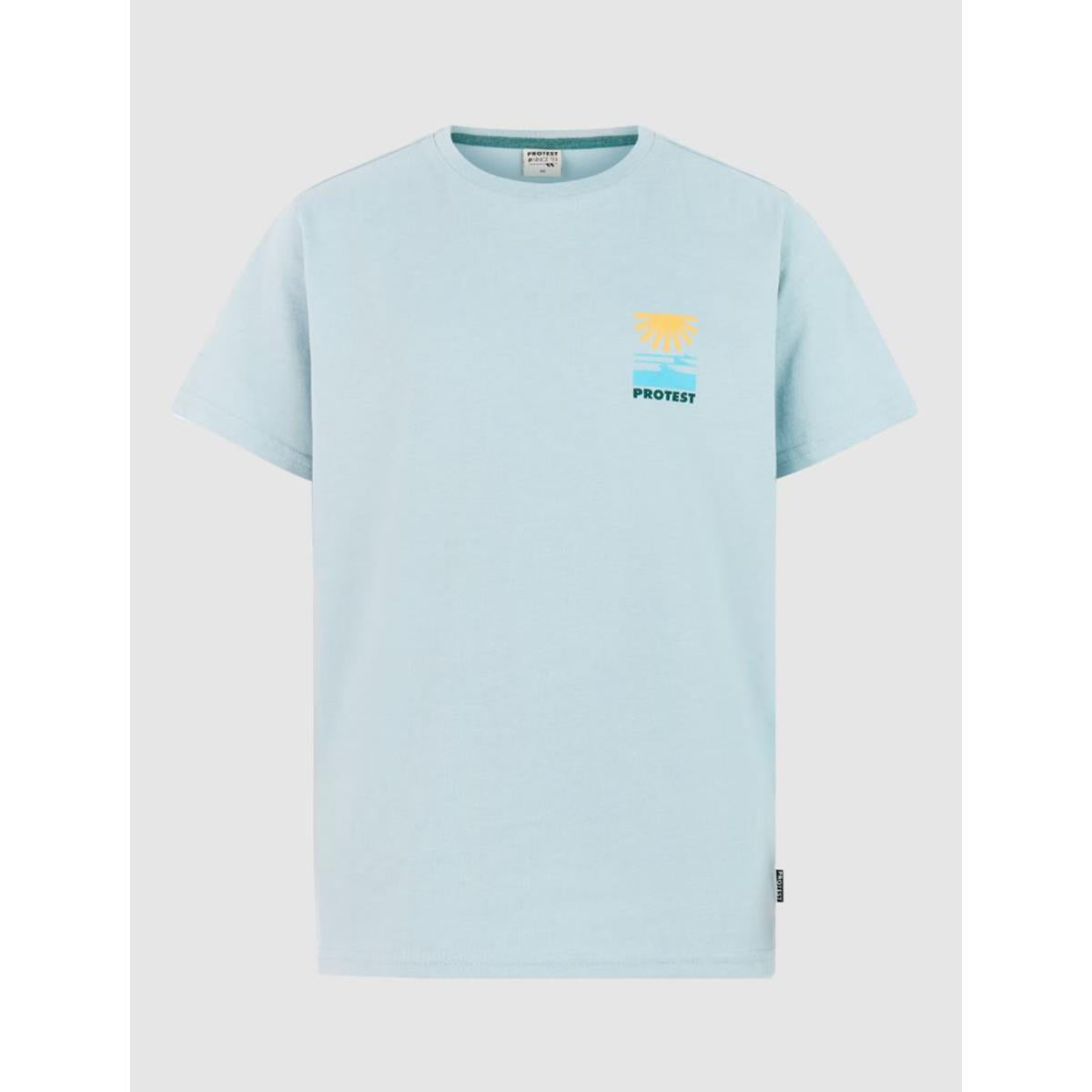 Protest Brandy Jr tourmaline blue Kinder T-Shirt
